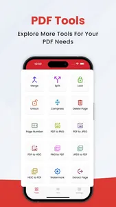 Photos to PDF Converter App + screenshot 7