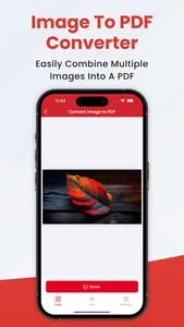 Photos to PDF Converter App + screenshot 8