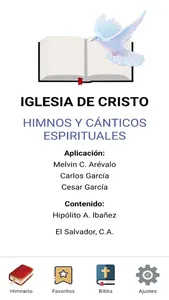 IGLESIA DE CRISTO HIMNARIO screenshot 0