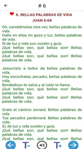 IGLESIA DE CRISTO HIMNARIO screenshot 2