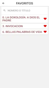 IGLESIA DE CRISTO HIMNARIO screenshot 4
