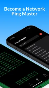 NetPulse: Network Ping Master screenshot 1