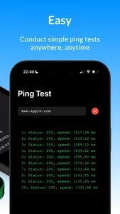 NetPulse: Network Ping Master screenshot 2