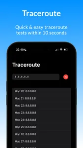 NetPulse: Network Ping Master screenshot 3