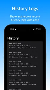 NetPulse: Network Ping Master screenshot 4