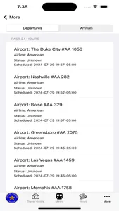 Dallas Guide and Subway map screenshot 5