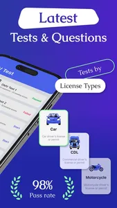 DMV Permit Practice Test + screenshot 2