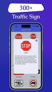 DMV Permit Practice Test + screenshot 3