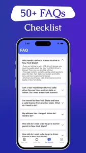 DMV Permit Practice Test + screenshot 5