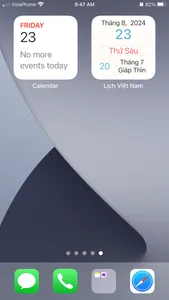 Lịch VN screenshot 0