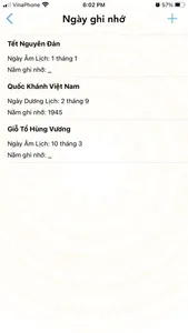 Lịch VN screenshot 5