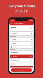 Canada Paystub Generator screenshot 4