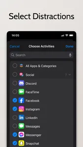 Essential Launcher screenshot 1