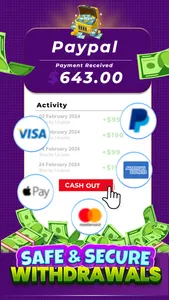 Word Search Real Money Prizes screenshot 1