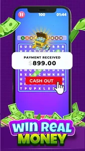 Word Search Real Money Prizes screenshot 2