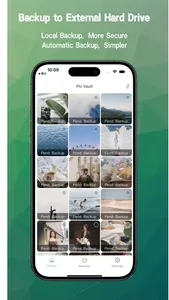 pix vault screenshot 0