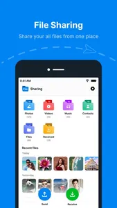 ShareMe - All File Sharing screenshot 0