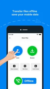ShareMe - All File Sharing screenshot 1