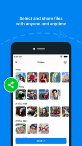 ShareMe - All File Sharing screenshot 3