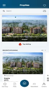 PropNex Project Suite screenshot 2