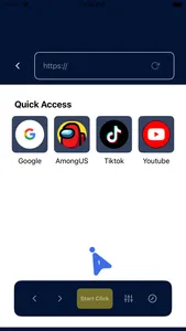 Auto Clicker : Auto Tap screenshot 0