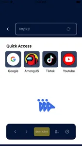 Auto Clicker : Auto Tap screenshot 1