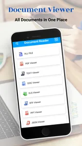 All File Reader screenshot 1