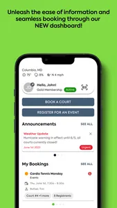 Espire Sports Prescott screenshot 2