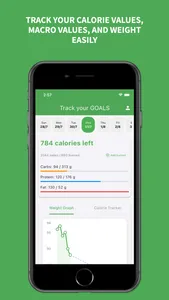 AI Food Scanner - MacroMind screenshot 0