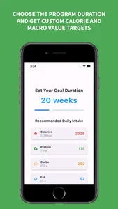 AI Food Scanner - MacroMind screenshot 2