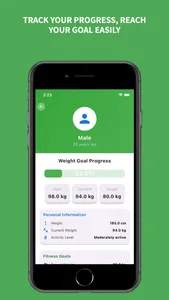 AI Food Scanner - MacroMind screenshot 3