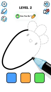 Color ASMR Game: Coloring Page screenshot 0