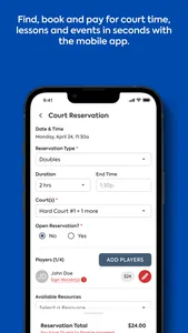 Miami Beach Tennis Center screenshot 2