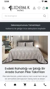 Lidoma Home screenshot 0