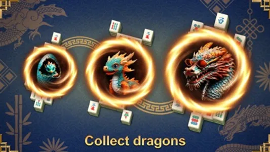 Mahjong Tile Match Solitaire screenshot 1