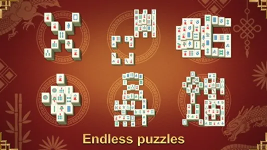 Mahjong Tile Match Solitaire screenshot 2