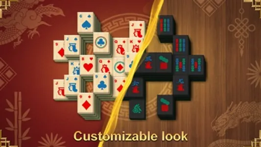Mahjong Tile Match Solitaire screenshot 3