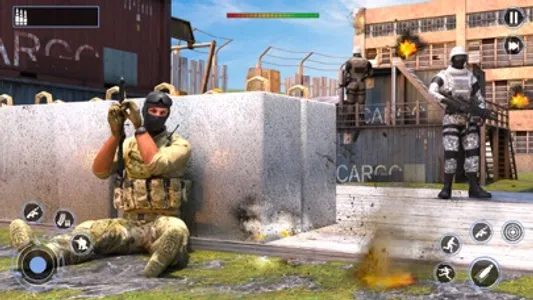 Fps Shooting Arena: Strike 3D screenshot 2