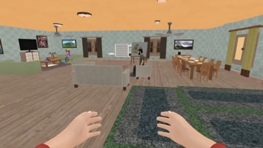 Pregnant Mom - Baby Care Games screenshot 1