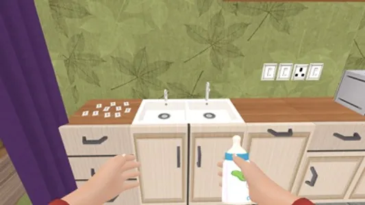 Pregnant Mom - Baby Care Games screenshot 4