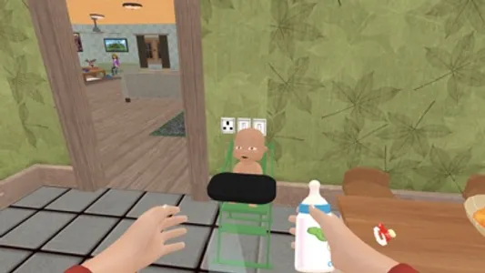 Pregnant Mom - Baby Care Games screenshot 5