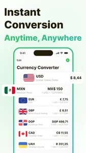 Currency Converter – Moneta screenshot 0