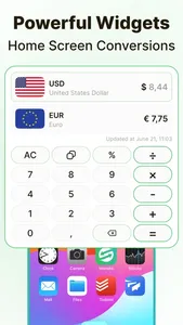 Currency Converter – Moneta screenshot 6
