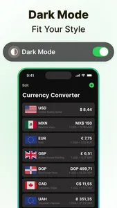 Currency Converter – Moneta screenshot 7