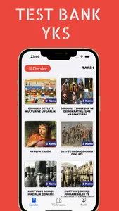 Test Bank YKS - TYT - AYT 2025 screenshot 0