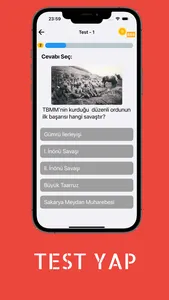 Test Bank YKS - TYT - AYT 2025 screenshot 2