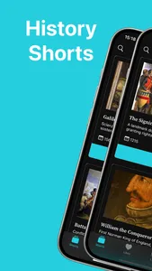 History Shorts screenshot 0