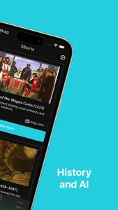 History Shorts screenshot 1