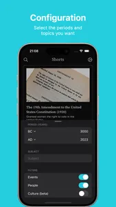 History Shorts screenshot 4