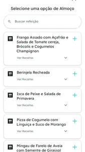 Desafio Diabetes - Low Carb screenshot 3